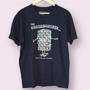 THE CHAINSMOKERS Only Things That Mattress Tee